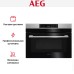 Встраиваемая микроволновая печь AEG KMK721880M в Краснодаре