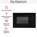 Встраиваемая микроволновая печь De Dietrich DME4310B в Краснодаре