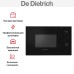 Встраиваемая микроволновая печь De Dietrich DMG4210H в Краснодаре