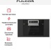 Встраиваемая микроволновая печь Fulgor Milano FCLGMO 4508 TEM BK в Краснодаре