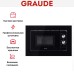 Встраиваемая микроволновая печь Graude MWG 38.0 S в Краснодаре