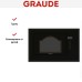 Встраиваемая микроволновая печь Graude MWGK 38.1 S Classic в Краснодаре