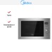 Встраиваемая микроволновая печь Midea MI7250X в Краснодаре