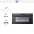 Встраиваемая пароварка V-ZUG CombiSteamer V6000 45L Grand CS6T-23034 черное стекло в Краснодаре