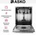 Встраиваемая посудомоечная машина Asko DFI545K в Краснодаре