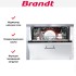 Встраиваемая посудомоечная машина Brandt BDJ424LB в Краснодаре
