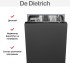 Встраиваемая посудомоечная машина De Dietrich DV01044J в Краснодаре