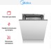 Встраиваемая посудомоечная машина Midea MID60S100i в Краснодаре