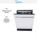 Встраиваемая посудомоечная машина Midea MID60S440i в Краснодаре