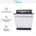 Встраиваемая посудомоечная машина Midea MID60S440i в Краснодаре