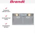 Встраиваемая вытяжка Brandt BHG6502X в Краснодаре