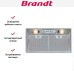 Встраиваемая вытяжка Brandt BHG6502X в Краснодаре