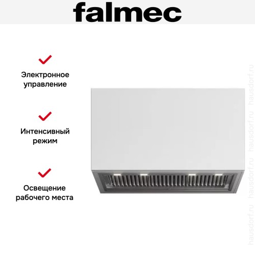 Встраиваемая вытяжка Falmec GRUPPO INCASSO NO-DROP (PLUS) в Краснодаре