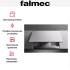 Встраиваемая вытяжка Falmec VIRGOLA TOUCH NRS 120 в Краснодаре