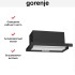 Встраиваемая вытяжка Gorenje TH606E7B в Краснодаре