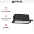 Встраиваемая вытяжка Gorenje TH606E7B в Краснодаре