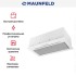 Встраиваемая вытяжка Maunfeld Crosby Hardy 1000Push белый в Краснодаре