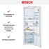Встраиваемый двухкамерный холодильник Bosch KIL82AFF0 в Краснодаре