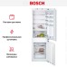 Встраиваемый двухкамерный холодильник Bosch KIS86AFE0 в Краснодаре