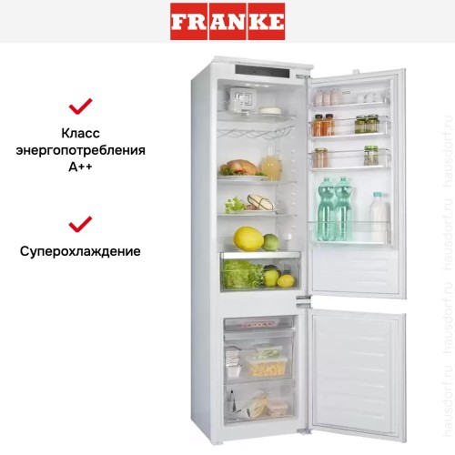 Встраиваемый холодильник Franke FCB 360 V NE E в Краснодаре