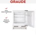 Встраиваемый холодильник Graude FK 80.1 в Краснодаре