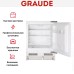 Встраиваемый холодильник Graude FK 80.1 в Краснодаре