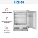 Встраиваемый холодильник Haier HUL110RU в Краснодаре