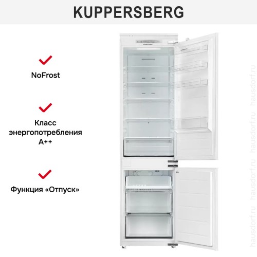 Встраиваемый холодильник Kuppersberg RBN 1961 в Краснодаре