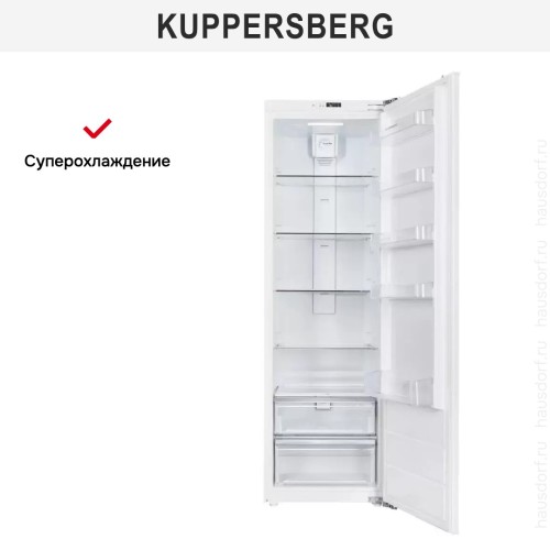 Встраиваемый холодильник Kuppersberg SRB1770 в Краснодаре