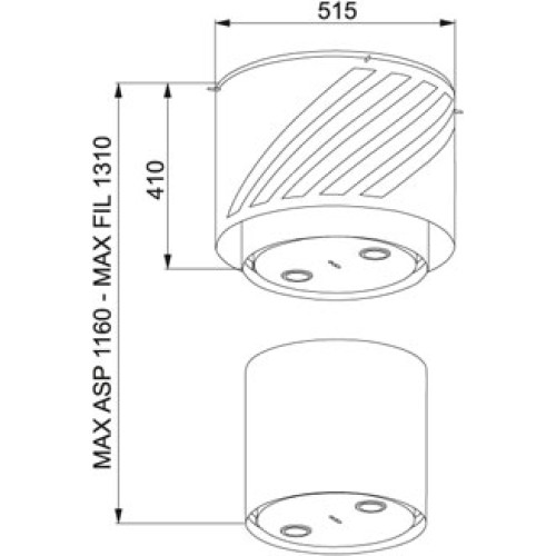 Вытяжка Franke FUD 5007 I XS в Краснодаре