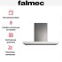 Вытяжка Falmec Lumina 90 Glass White island (NRS) в Краснодаре