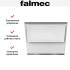 Вытяжка Falmec VERSO 85 WHITE в Краснодаре