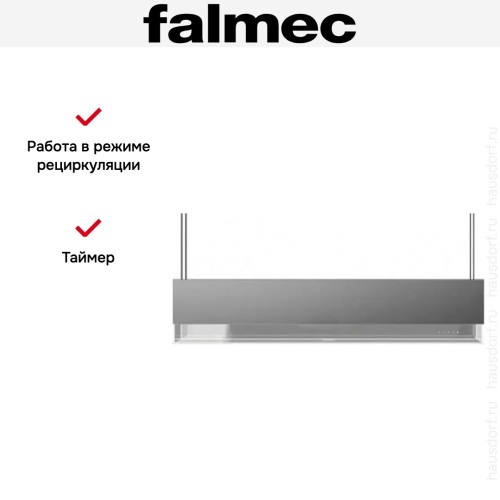 Вытяжка Falmec VETRA IS.120 Inox в Краснодаре