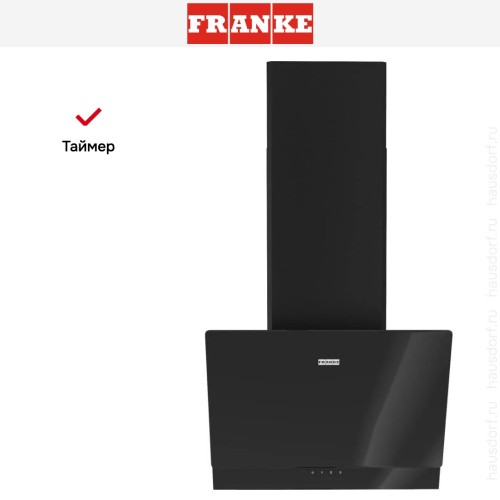 Вытяжка Franke TEMPER 50 BK в Краснодаре