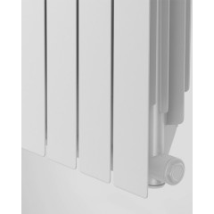 Алюминиевый радиатор Royal Thermo Indigo 500 8 секции