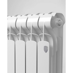 Алюминиевый радиатор Royal Thermo Indigo 500 12 секции