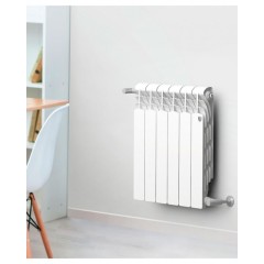 Алюминиевый радиатор Royal Thermo Revolution 350 4 секции