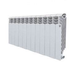 Алюминиевый радиатор Royal Thermo Revolution 350 10 секции