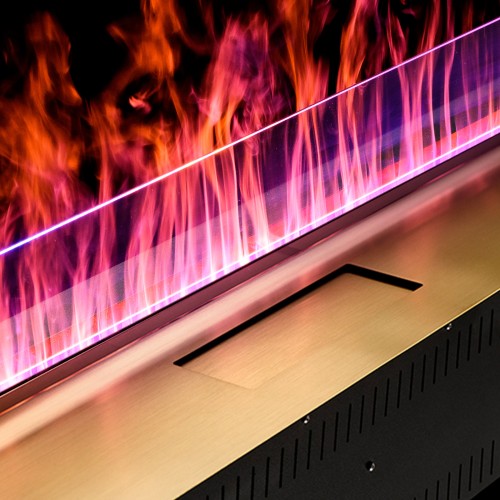Встраиваемый камин-увлажнитель FireLine 600 (RGB