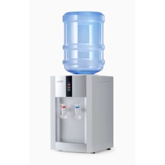 Кулер для воды Lagretti H1-TK Milan white/silver