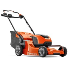 Газонокосилка Husqvarna LC 247i аккумуляторная колесная