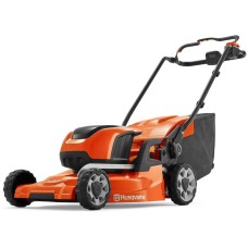 Газонокосилка Husqvarna LC 247i аккумуляторная колесная