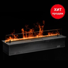 Встраиваемый камин-увлажнитель FireLine 1000 Blue (с эффектом cинего пламени)