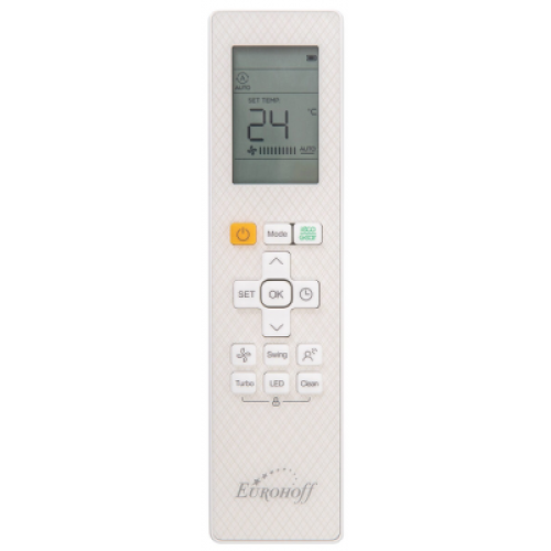 Внутренний блок мульти сплит системы Eurohoff Smart multi EMMULT-24
