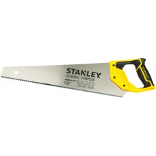 Ножовка STANLEY GENERAL PURPOSE по дереву 11х500мм     1-20-094