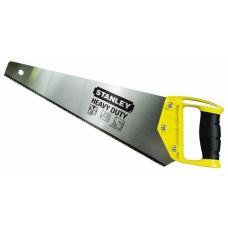 Ножовка STANLEY GENERAL PURPOSE по дереву 11х550мм     1-20-096