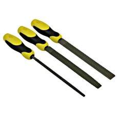 Набор рашпилей STANLEY 200мм 3шт.     0-22-477