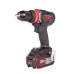 Дрель аккумуляторная KRESS KU124 20V 4,0Ач кейс