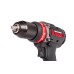 Дрель аккумуляторная KRESS KU124 20V 4,0Ач кейс