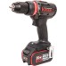 Дрель аккумуляторная KRESS KU361 20V 4,0Ач кейс